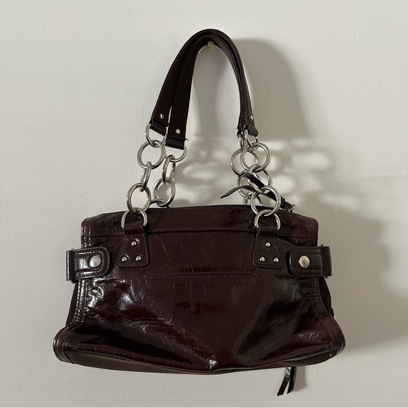 Franco Sarto Brown Bag - Picture 3 of 4